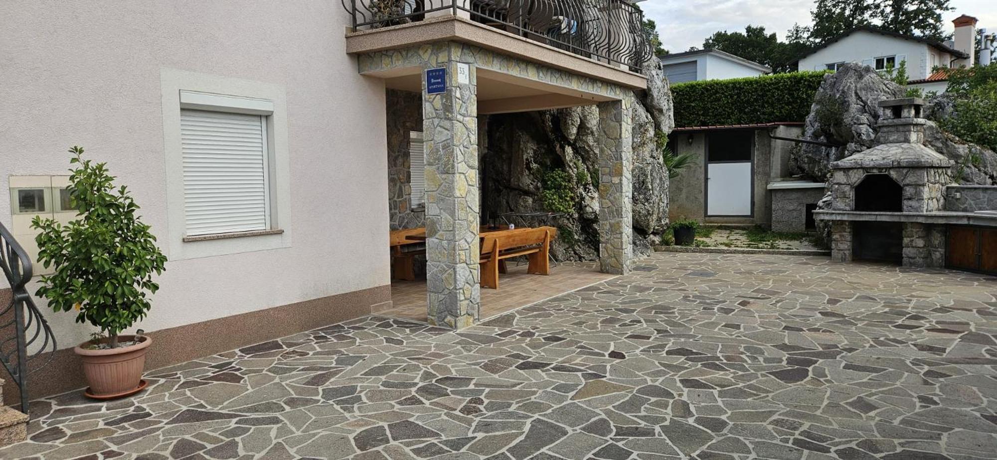 Apartament Heart Of Stone Tulisevica Zewnętrze zdjęcie