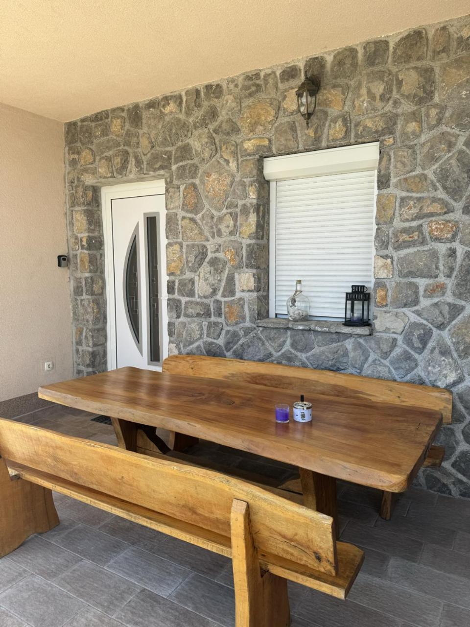 Apartament Heart Of Stone Tulisevica Zewnętrze zdjęcie
