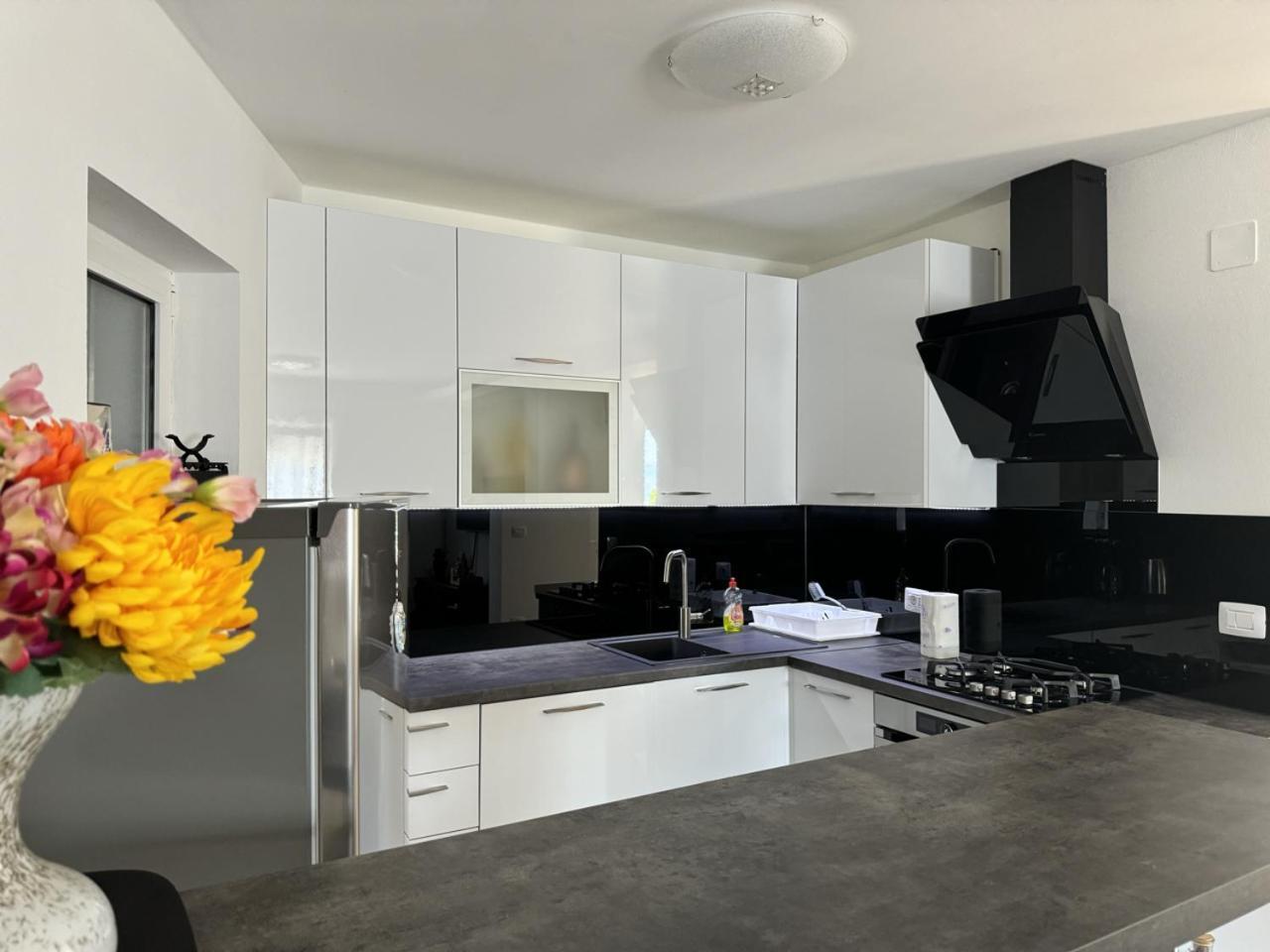 Apartament Heart Of Stone Tulisevica Zewnętrze zdjęcie