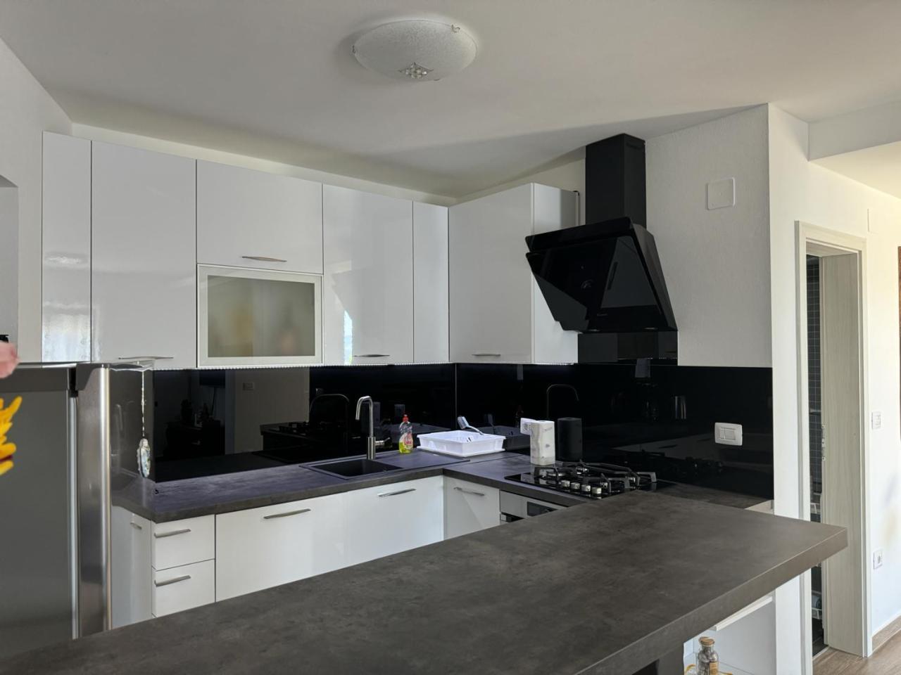 Apartament Heart Of Stone Tulisevica Zewnętrze zdjęcie