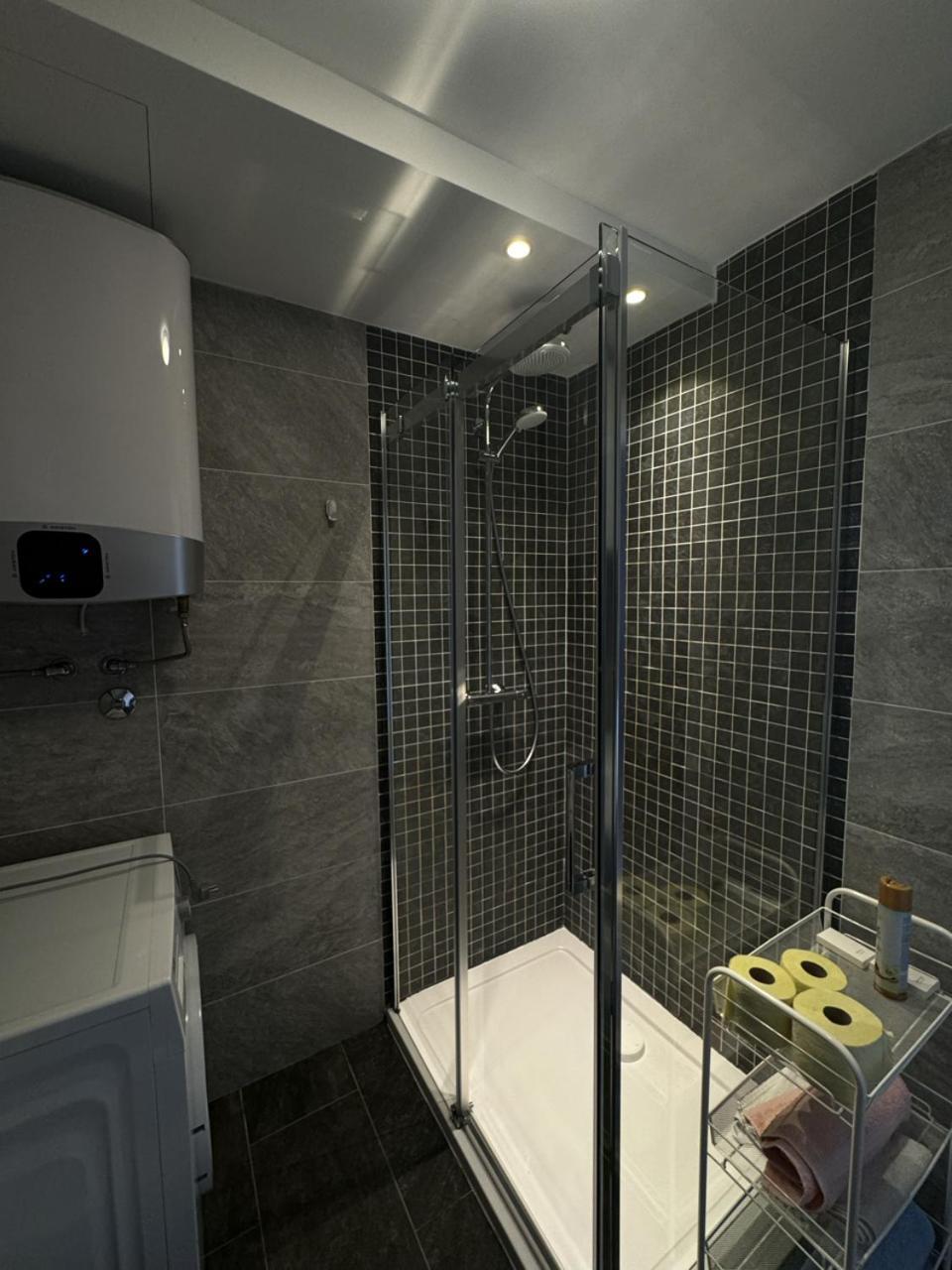 Apartament Heart Of Stone Tulisevica Zewnętrze zdjęcie